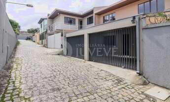 Imagem 3: IMOBILIARIA JUVEVE VENDE SOBRADO CONDOMINIO CJ.RESIDENCIAL SERRA LEOA 3 DORMITORIOS NA RUA