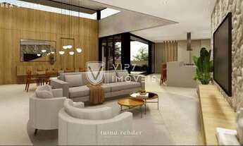 Imagem 2: Casa de Condomínio à venda, 3 quartos, 3 suítes, 6 vagas, Além Ponte - Sorocaba/SP