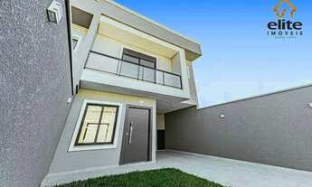 Imagem 4: Sobrado Excelente acabamento à venda, 110 m² por R$ 748.000 - Boqueirão - Curitiba/PR