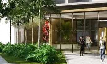 Imagem 4: Ibeda - Duo Capim Macio. Apartamento 133m2 Sala, cozinha 3 suítes, wc serviço 2v