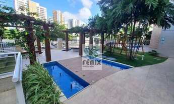 Imagem 3: Apartamento com 3 quartos à venda, 74 m² por R$ 750.000 - Engenheiro Luciano Cavalcante