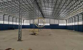 Imagem 3: Galpão NOVO para Alugar de 3.900m², 10m de Pé direito, no bairro Vila Galvão, Caçapava, SP