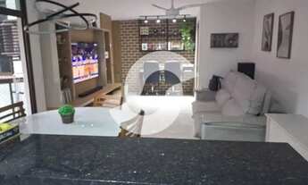 Imagem 2: Apartamento de 73 m² na Noronha Torrezão - Santa Rosa - Niterói - RJ, à venda por R$ 565.0