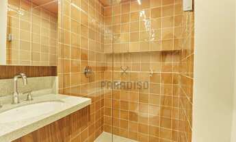 Imagem 7: Apartamento com 2 dormitórios para alugar, 77 m² por R$ 5.820,00/mês - Bigorrilho - Curiti