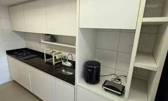 Imagem 6: Apartamento com vista para o rio