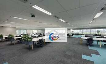 Imagem 2: Conjunto para alugar, 783 m² - Brooklin - São Paulo/SP