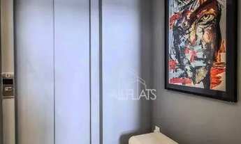 Imagem 7: Apartamento com 2 dormitórios para alugar, 180 m² por R$ 30.000,00/mês - Brooklin - São Pa