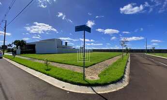 Imagem 4: Terreno de esquina à venda no Condomínio Reserva Iguaçu em Foz do Iguaçu