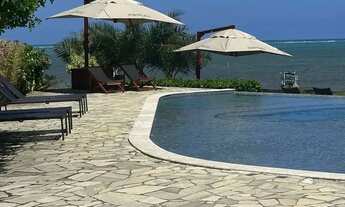 Imagem 3: Oportunidade para você e sua família em casa com 4 suítes em Milagres, condomínio fechado