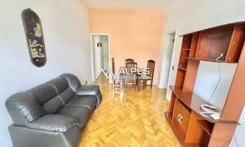 Imagem 2: Imóvel para venda com 43 metros quadrados com 1 quarto em Alto - Teresópolis - RJ