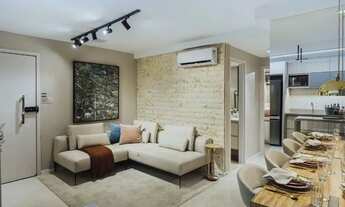 Imagem 7: Apartamento à venda com 59,00m², 2 quartos sendo 1 suíte no Setor Bela Vista