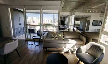 Imagem 7: Apartamento para alugar, 63 m² por R$ 7.137,00/mês - Cidade Monções - São Paulo/SP