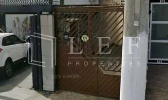 Imagem: Casa de Vila - Vila Guilherme