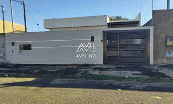 Imagem: Casa de 3 quartos no Samambaia