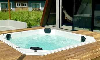 Imagem 4: Casa a venda em Condomínio em Bananeiras com 162m² - CA2736