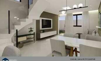 Imagem: Casa Independente com 3 Quartos, Suíte