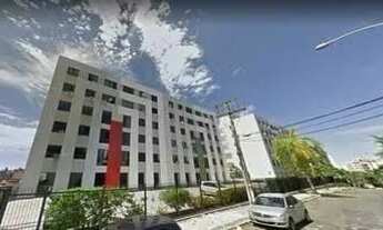 Imagem: Quarto individual mobiliado