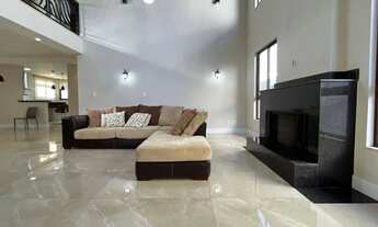 Imagem 4: Casa com 4 quartos à venda, 292 m² por R$ 2.130.000,00 - Alphaville 2 - Juiz de Fora/MG