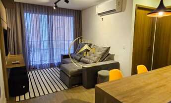 Imagem 3: Apartamento para alugar em Campinas, Cambuí, com 1 suíte, com 51 m², Edificio LIMOGES