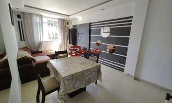 Imagem: Apartamento de 2 quartos no Centro, ensolarado