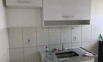 Imagem: ED Apartamento 2 dormitórios Parque Industrial