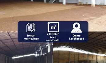 Imagem 2: Galpoes para locação BR174