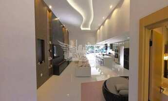 Imagem 5: Casa Alto Padrão com 5 Suítes em Condomínio Fechado para Alugar, 271m² - Cachoeiras do Ima