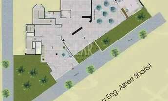 Imagem 2: Prédio à venda, 3 quartos, 1 suíte, 3 vagas, Luxemburgo - Belo Horizonte/MG