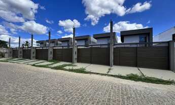 Imagem 3: Linda casa no Bairro Sim - 3/4, suíte, pé-direito alto e acabamento premium