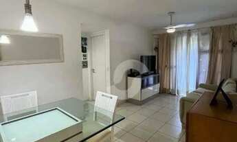 Imagem 3: Apartamento com 3 dormitórios à venda, 76 m² por R$ 660.000,00 - Gragoatá - Niterói/RJ