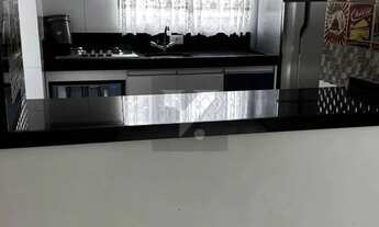 Imagem 2: Apartamento mobiliado no pinheirinho, 1 vaga de garagem coberta, 2 quartos