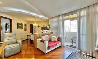 Imagem: Apartamento à venda no bairro Serra