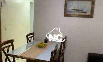 Imagem 6: Apartamento com 3 quartos à venda, 76 m² por R$ 380.000 - Centro - São Gonçalo/RJ