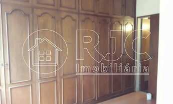 Imagem 7: Imóvel para venda tem 122 metros quadrados com 4 quartos em Grajaú - Rio de Janeiro - RJ