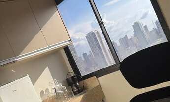 Imagem 5: Escritório mobiliado