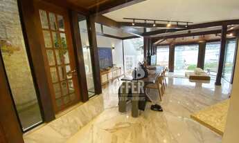 Imagem 5: Casa com 4 quartos à venda, 356 m² por R$ 3.300.000 - São Francisco - Niterói/RJ