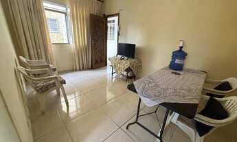 Imagem 2: Apartamento com 2 dormitórios à venda, 54 m² por R$ 270.000,00 - Boqueirão - Praia Grande