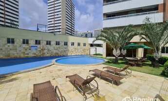 Imagem 3: Apartamento com 3 quartos no Las Palmas - Parque del Sol, Parque Iracema - Fortaleza
