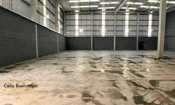 Imagem 2: Galpão Industrial para Locação - Arujá/SP - Condomínio Industrial Dellapar II