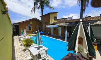 Imagem: Casa da Piscina Praia Grande