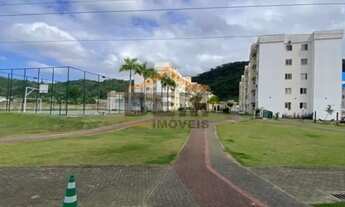 Imagem 4: Apartamento com 2 dormitórios para alugar, 60 m² por R$ 2.000 - Espinheiros - Itajaí/SC