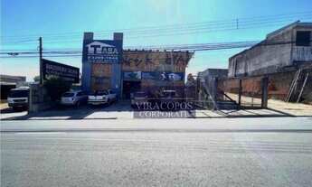 Imagem: Área à venda, 1250 m² por R$ 1.800.000,00