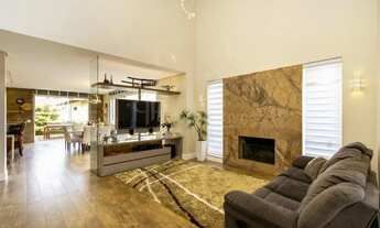 Imagem 6: Casa com 4 dormitórios à venda,387.50 m , Santa Felicidade, CURITIBA - PR