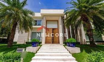 Imagem: Casa de condomínio em Alameda Inglaterra