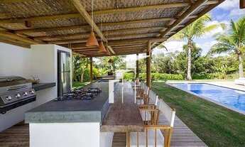 Imagem 3: Casa Com 6 Suítes - Praia de T - Porto Seguro - BA