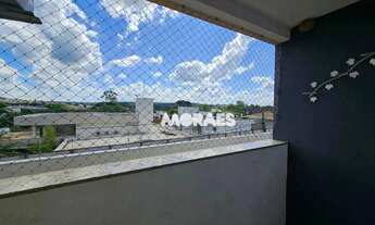 Imagem 3: Apartamento com armários, sol da manhã, 3 quartos, 2 vagas, 82 m² - venda por R$ 550.000