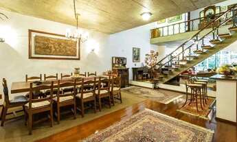 Imagem 3: Venda Casa 4 Dormitórios - 450 m² Vila Madalena