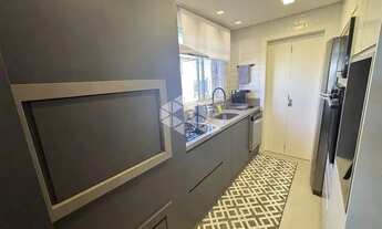 Imagem 5: Apartamento 02 dormitórios, 2 vagas, nos altos do bairro Rio Branco, andar alto