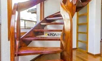 Imagem 6: Apartamento Triplex com 4 dormitórios para alugar, 700 m² por R$ 19.800,00/mês - Bela Vist