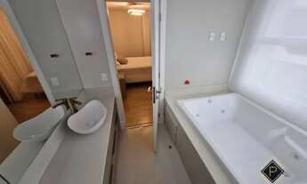 Imagem 5: QUADRA MAR MOBILIADO E DECORADO 4 dorm, 4 bwc, 2 vg, Ótima localização, pronto pra morar